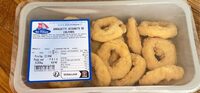 Beignets de calmars