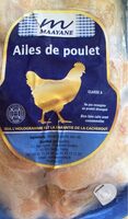 Ailes de poulet