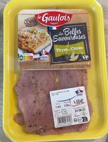 Belles Savoureuses de Dinde Thym & Citron
