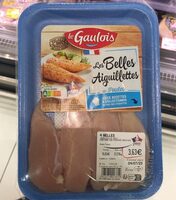 Les belles aiguillettes