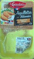 Aiguillettes de poulet à la Milanaise