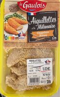 Aiguillettes à la milanaise