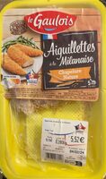Aiguillettes à la milanaise
