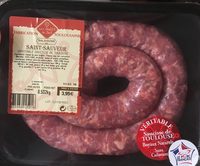 Veritable saucisse de Toulouse