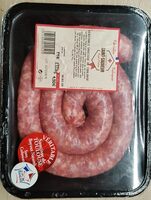 Veritable saucisse de Toulouse