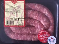Veritable saucisse de Toulouse