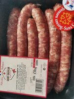Chipolatas campagnarde ×6