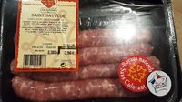 Chipolatas campagnarde