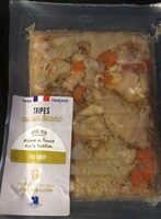 Tripes au vin blanc