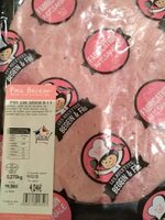 Jambon blanc supérieur DD