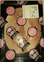 Jambon blanc supérieur DD × 4