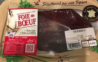 Foie de boeuf