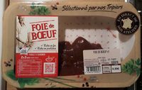 Foie de bœuf