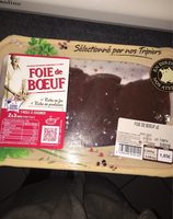 Foie de boeuf