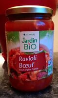 Ravioli bœuf