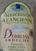 Saucisson à l'ancienne