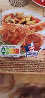 Hauts de cuisses de poulet