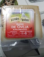 Queso de oveja ahumado