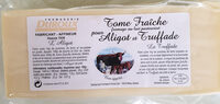 Tome fraîche pour aligot et truffade