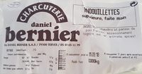 Andouillette supérieure