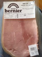 Jambon blanc 3 TR superieur avec cournne