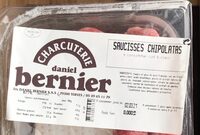 Saucisses chipolatas