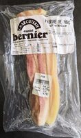 Poitrine de porc