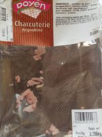 Chutes de jambon supérieur A/C