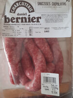 Saucisses chipolatas