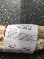 Saucisson sec