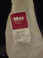 Saucisson  Mas