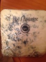 Bleu d'auvergne aop