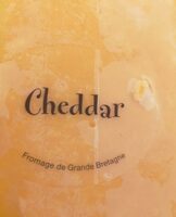 Cheddar Fromage de Grande Bretagne