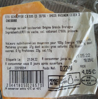 Cheddar
