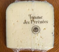 Tomme des Pyrénées