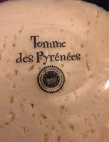 Tomme des Pyrénées