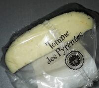 Tomme des Pyrénées igp