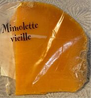 Mimolette vieille
