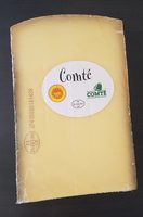 Comté AOP 4 à 6 mois au lait cru