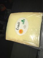 Comté aop 4-6 mois au lait cru