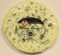 Fourme d'Ambert