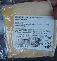 Tomme de montagne