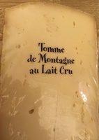 Tomme de Montagne