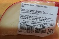 Fromage edam