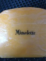 Mimolette jeune lait pasteurisé