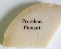 Provolone piquant
