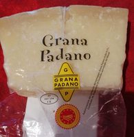 Grana Padano AOP au lait cru