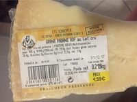 Grana padano aop