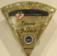 Tomme de Savoie IGP