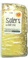 Salers au lait cru